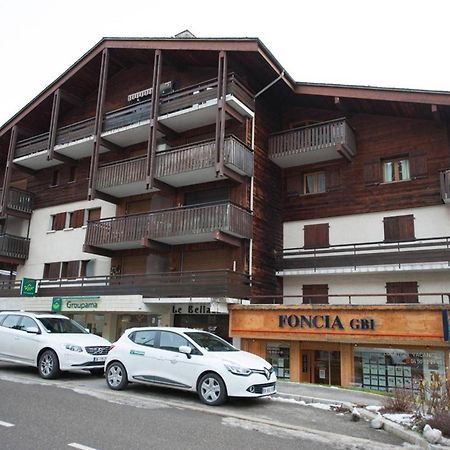 Studio Cosy 4 Pers, Centre Village, Parking, Ascenseur, Balcon - Le Grand-Bornand - Fr-1-241-185 Kültér fotó