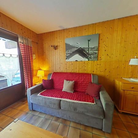 Studio Cosy 4 Pers, Centre Village, Parking, Ascenseur, Balcon - Le Grand-Bornand - Fr-1-241-185 Kültér fotó