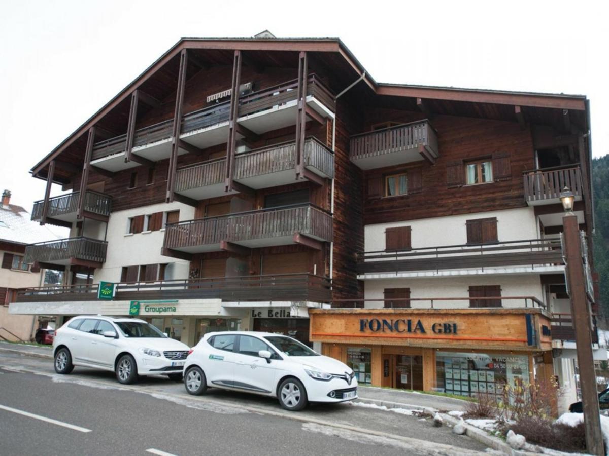 Studio Cosy 4 Pers, Centre Village, Parking, Ascenseur, Balcon - Le Grand-Bornand - Fr-1-241-185 Kültér fotó