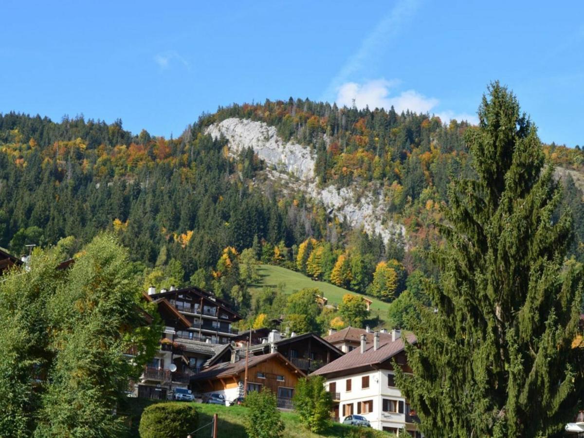 Studio Cosy 4 Pers, Centre Village, Parking, Ascenseur, Balcon - Le Grand-Bornand - Fr-1-241-185 Kültér fotó
