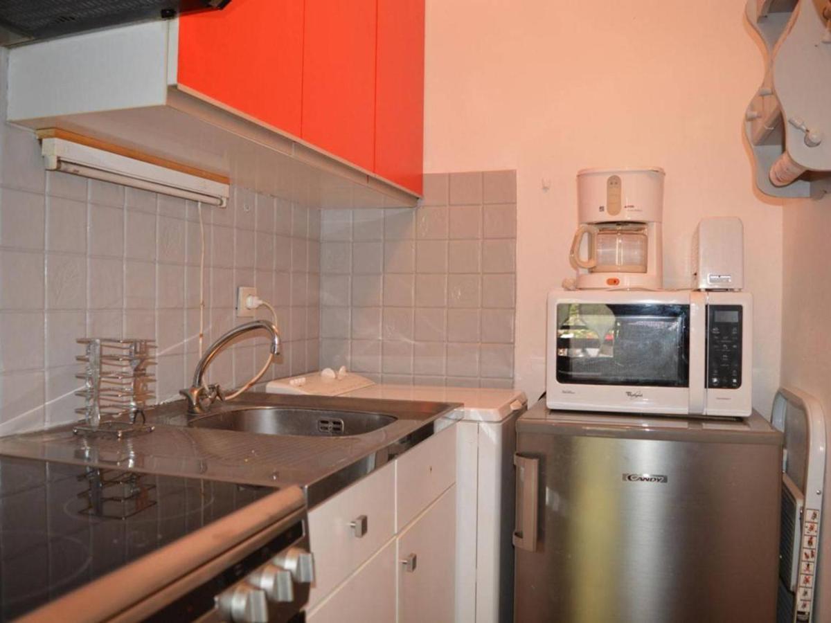 Studio Cosy 4 Pers, Centre Village, Parking, Ascenseur, Balcon - Le Grand-Bornand - Fr-1-241-185 Kültér fotó