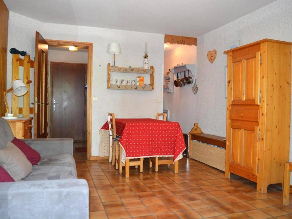 Studio Cosy 4 Pers, Centre Village, Parking, Ascenseur, Balcon - Le Grand-Bornand - Fr-1-241-185 Kültér fotó