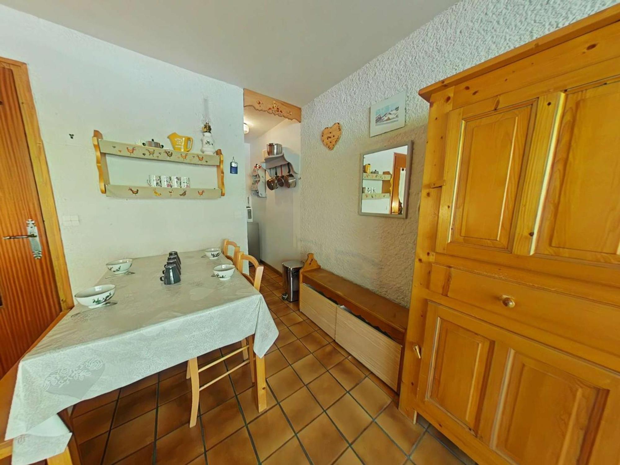 Studio Cosy 4 Pers, Centre Village, Parking, Ascenseur, Balcon - Le Grand-Bornand - Fr-1-241-185 Kültér fotó